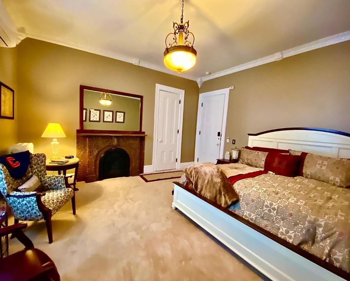 Tillinghast Manor Bed & Brunch Ovid Exterior photo